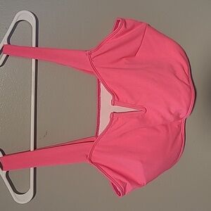 Shein swim top